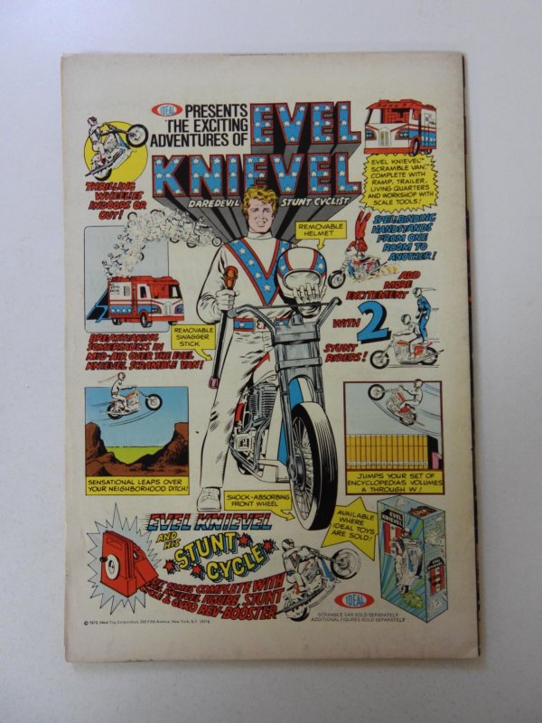 Werewolf by Night #13 (1974) FN/VF condition