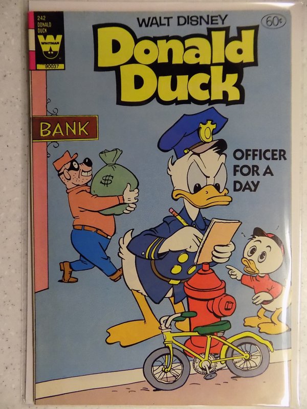 Donald Duck #242 (1982)