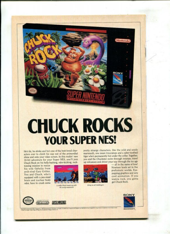 AMAZING SPIDER-MAN: HIT AND RUN #3 Fisherman Collection (9.2) 1993