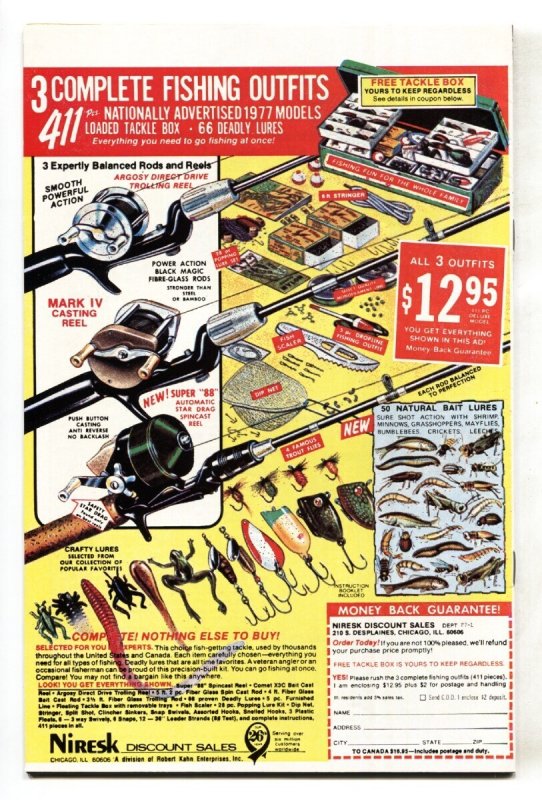 Defenders #47 - 1977 - Marvel - VF/NM - comic book