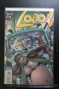 Lobo #6 (1994)