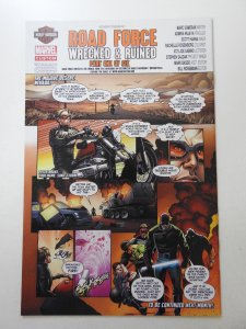 Captain Marvel #3 David Lopez Variant (2014) Beautiful NM Condition!