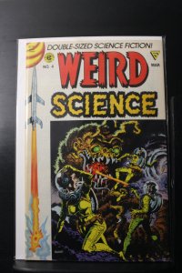 Weird Science-Fantasy #27 (1955)