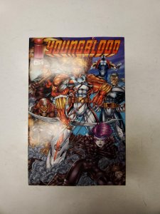 Youngblood #1 (1995) NM Image Comic Book J725