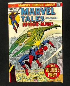 Marvel Tales #47