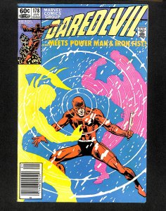 Daredevil #178