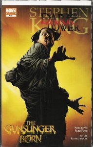 Dark Tower: The Gunslinger Born #4 (2007) Dark Tower