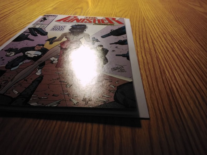 The Punisher #39 (1990)