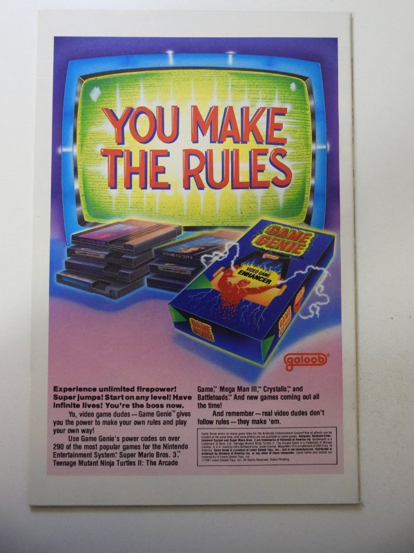 X-Men #5 (1992) FN/VF Condition