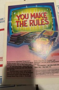 X-Men #5 (1992)3nd app of omega red