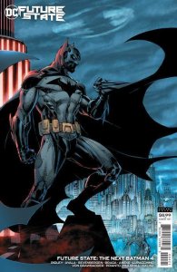 Future State the Next Batman #4 (of 4) Variant Comic Book 2021 - DC