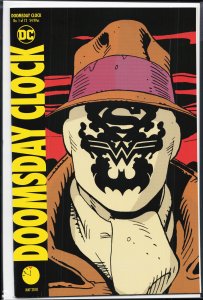 Doomsday Clock #1 (2018)