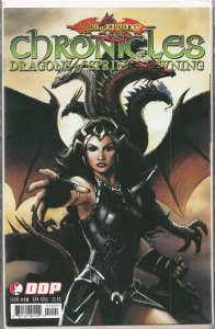Dragonlance Chronicles; Dragons of Spring Dawning #10 (2008)