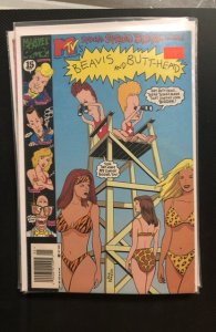 Beavis & Butt-Head #15 (1995)