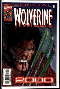 Wolverine 2000 (2001) Wolverine