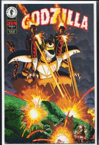 Godzilla King of the Monsters #2 (1995) Godzilla