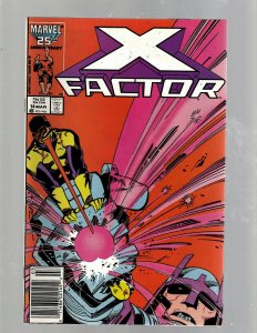 Lot of 13 X-Factor Marvel Comics #1 2 3 7 8 10 11 13 14 21 26 33 Annual #2 GB1