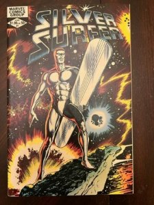 Silver Surfer (1982) - NM -