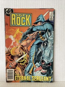 Sgt. Rock #397