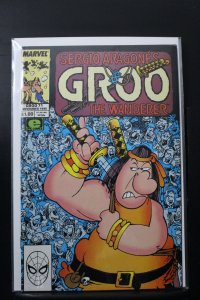Sergio Aragone's Groo the Wanderer #71 (1990)