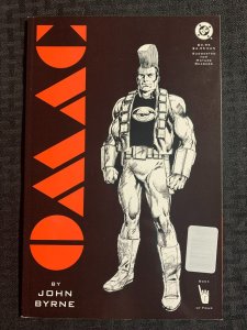 1991 OMAC Book 1 FN 6.0 1st DC Comics / Jack Kirby/ John  Byrne
