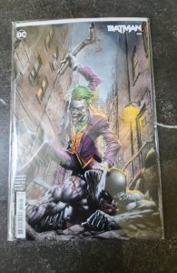 Batman #141 Finch Cover (2024)