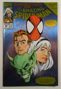 The Amazing Spider-Man #394 Newsstand Edition  (1994)