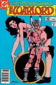 Warlord (DC, Canadian Edition) #70 VG ; DC | low grade comic