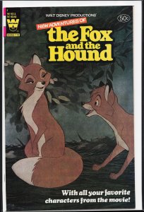 The Fox and the Hound #3 The Fox and the Hound