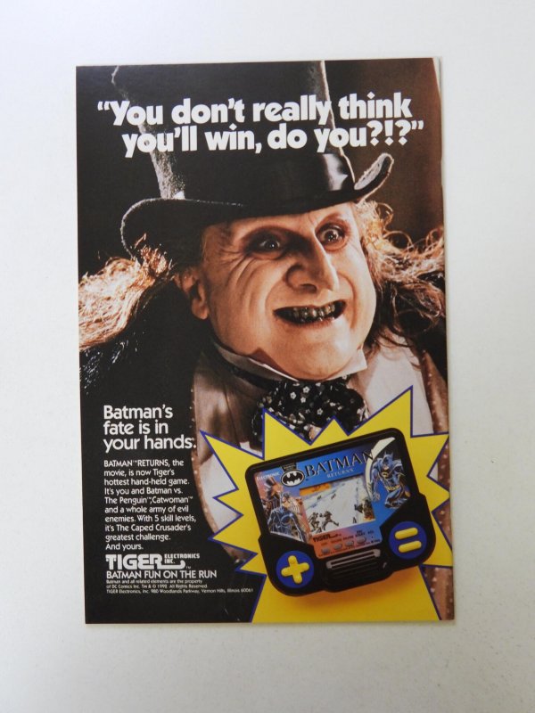 Batman Adventures #1 VF/NM condition