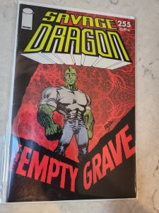 Savage Dragon #255 (2020)