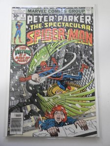 The Spectacular Spider-Man #4