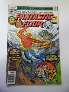 Fantastic Four #192 (1978) FN/VF Condition