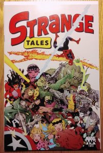 Strange Tales #1  (2009)