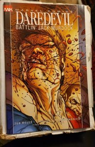 Daredevil: Battlin' Jack Murdock #2 (2007) b3