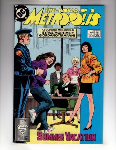 The World of Metropolis #2 (1988)    / EBI#3