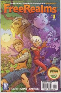 Free Realms #1