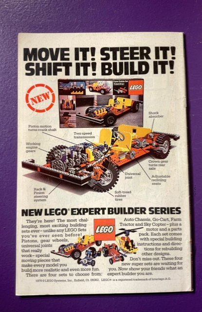 Doctor Strange #32 (1978)