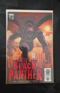 Black Panther #1 (2005)