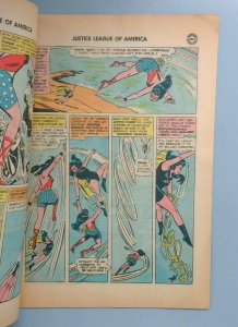Justice League of America #29 VG 1st Silver Age Star Man DC Comics 1964