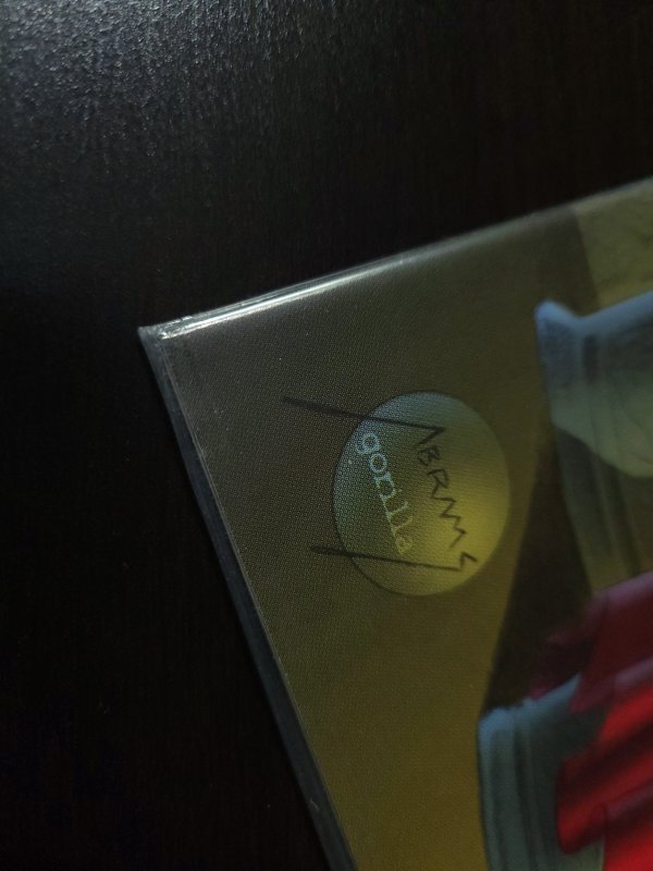 NM Sealed Hellina The Relic #1B Nude