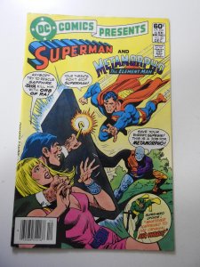 DC Comics Presents #40 (1981)