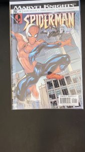 Marvel Knights Spider-Man #1 (2004)