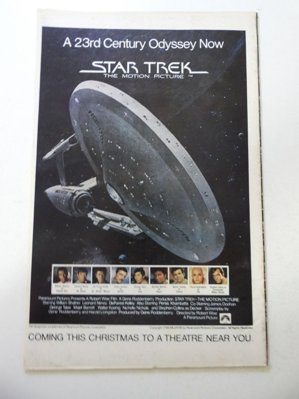 Fantastic Four #209 (1979) FN Condition