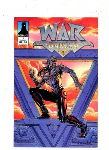 WAR DANCER #1, NM, Alan Weiss, Defiant Comics 1994  more Indies in store