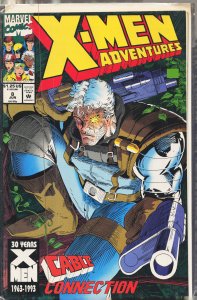 X-Men Adventures #8 (1993) X-Men