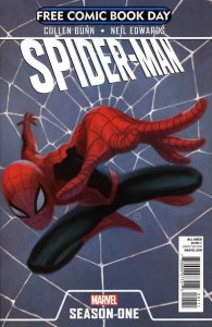 Spider-Man: Season One FCBD #1 VF ; Marvel