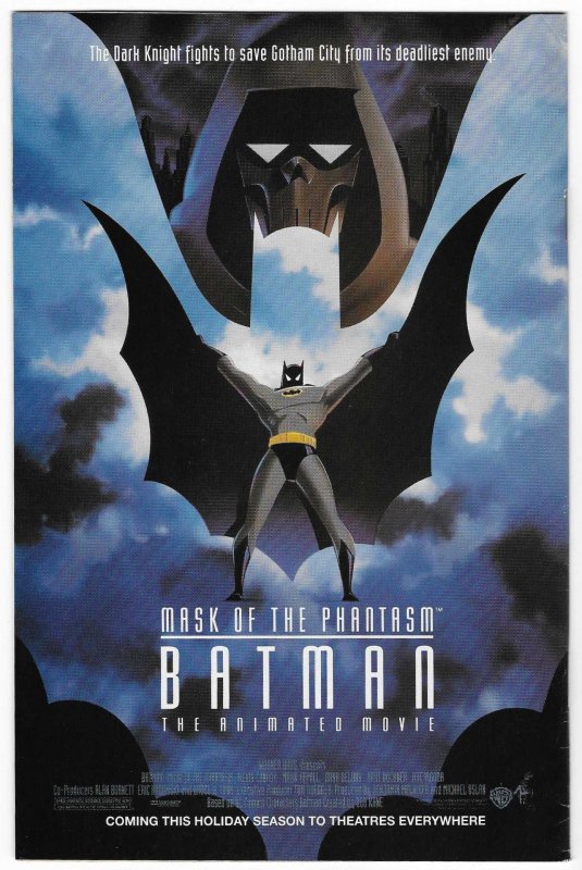 Kid Eternity #9 (1994)