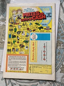 The Amazing Spider-Man #124 (1973) 1st man wolf med grade