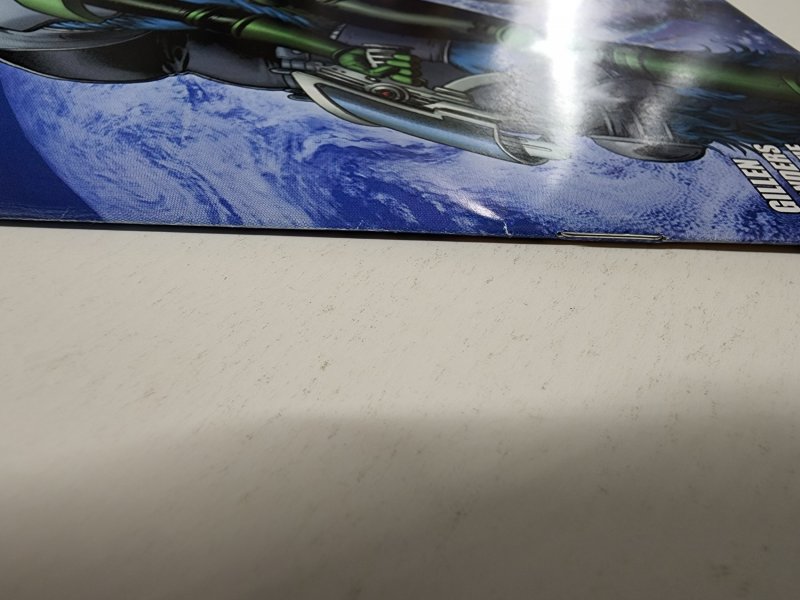 S.W.O.R.D. #1 (2010)